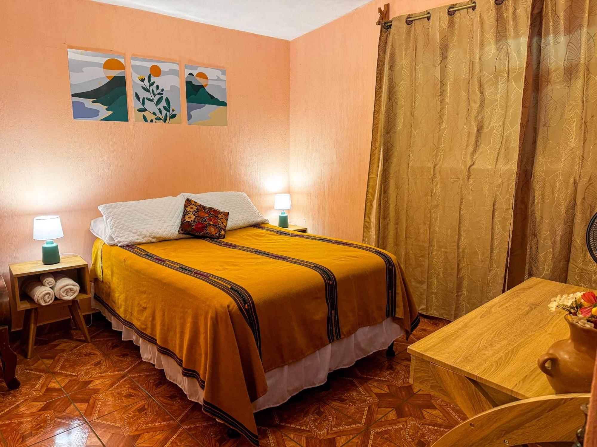 Casa Esperanza Apartment ปานาคาเชล ภายนอก รูปภาพ