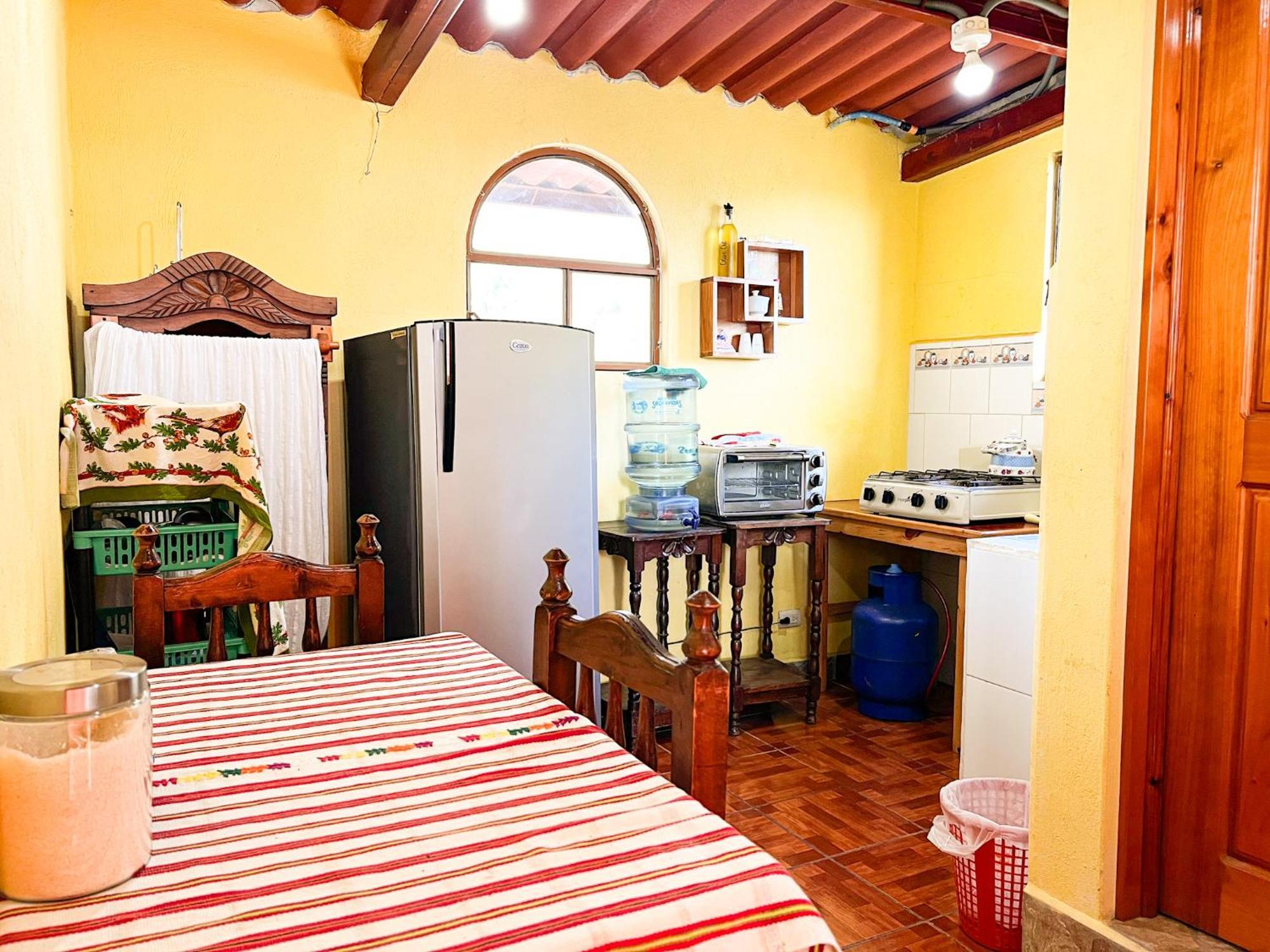 Casa Esperanza Apartment ปานาคาเชล ภายนอก รูปภาพ
