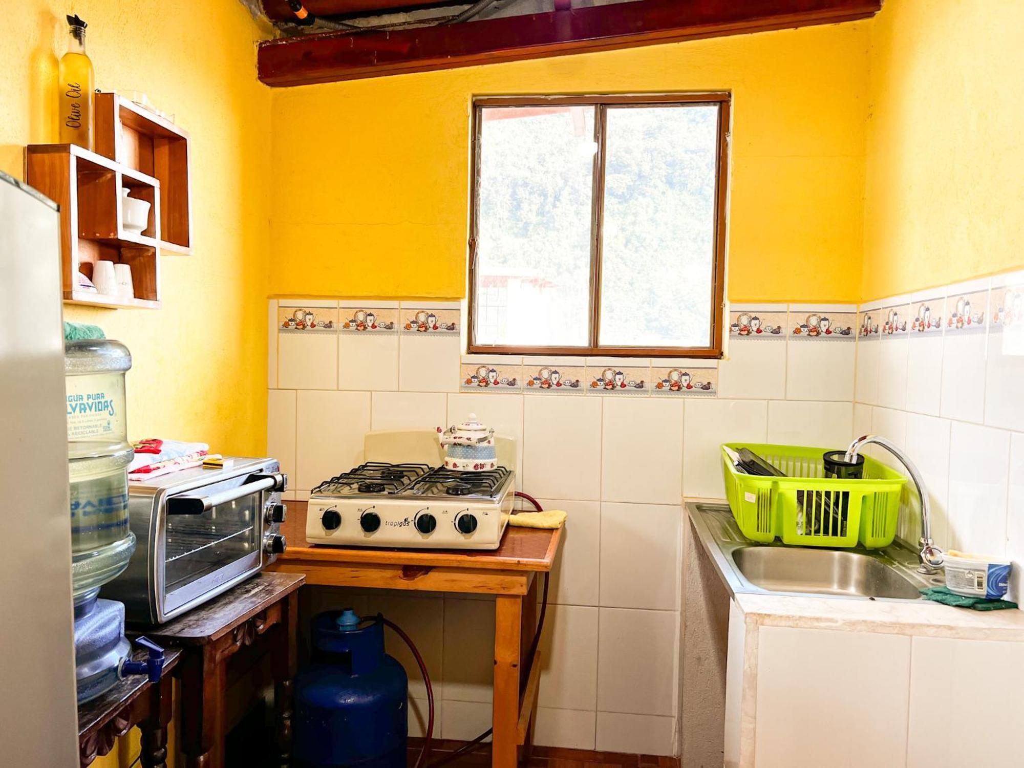 Casa Esperanza Apartment ปานาคาเชล ภายนอก รูปภาพ