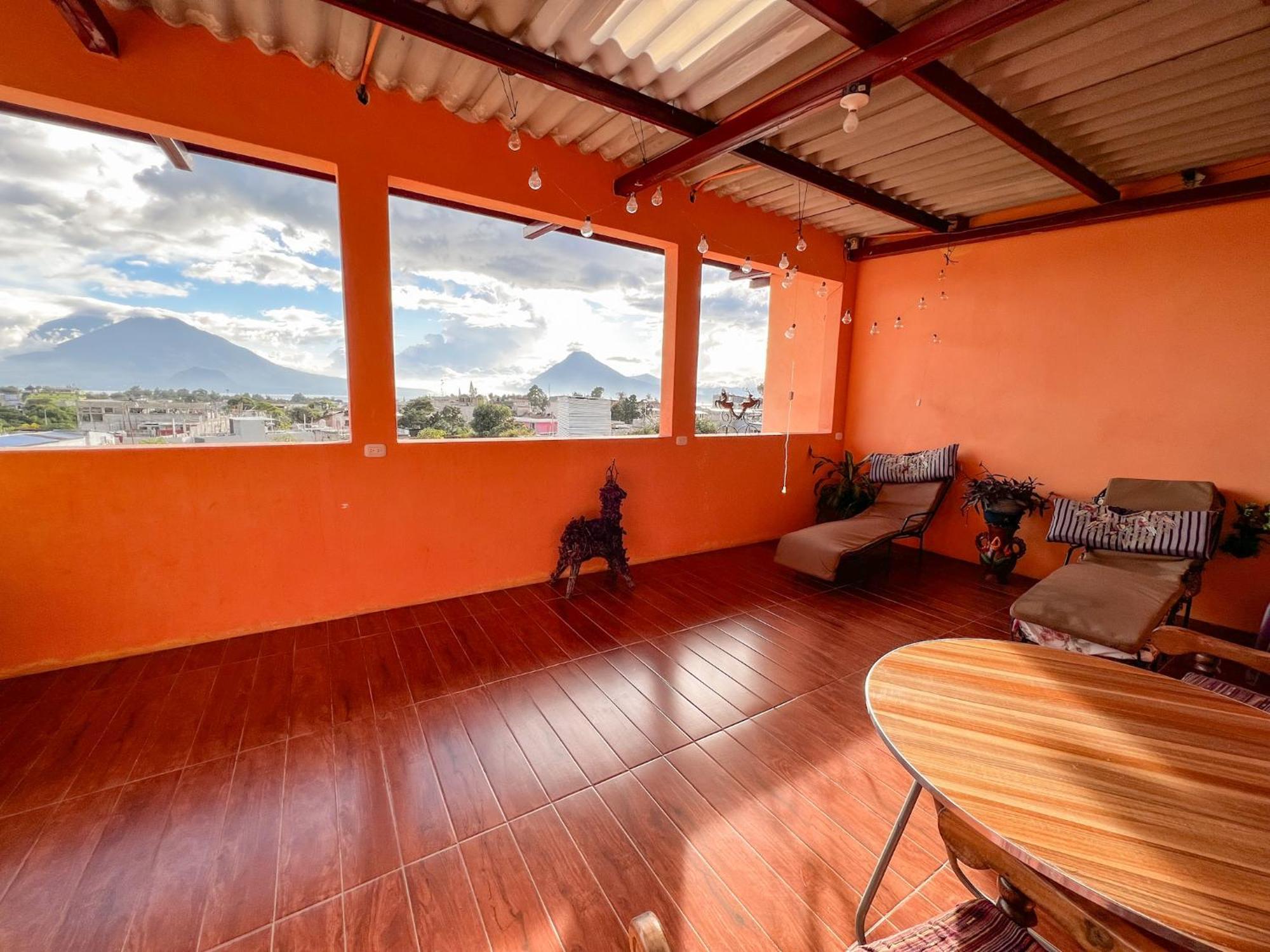 Casa Esperanza Apartment ปานาคาเชล ภายนอก รูปภาพ