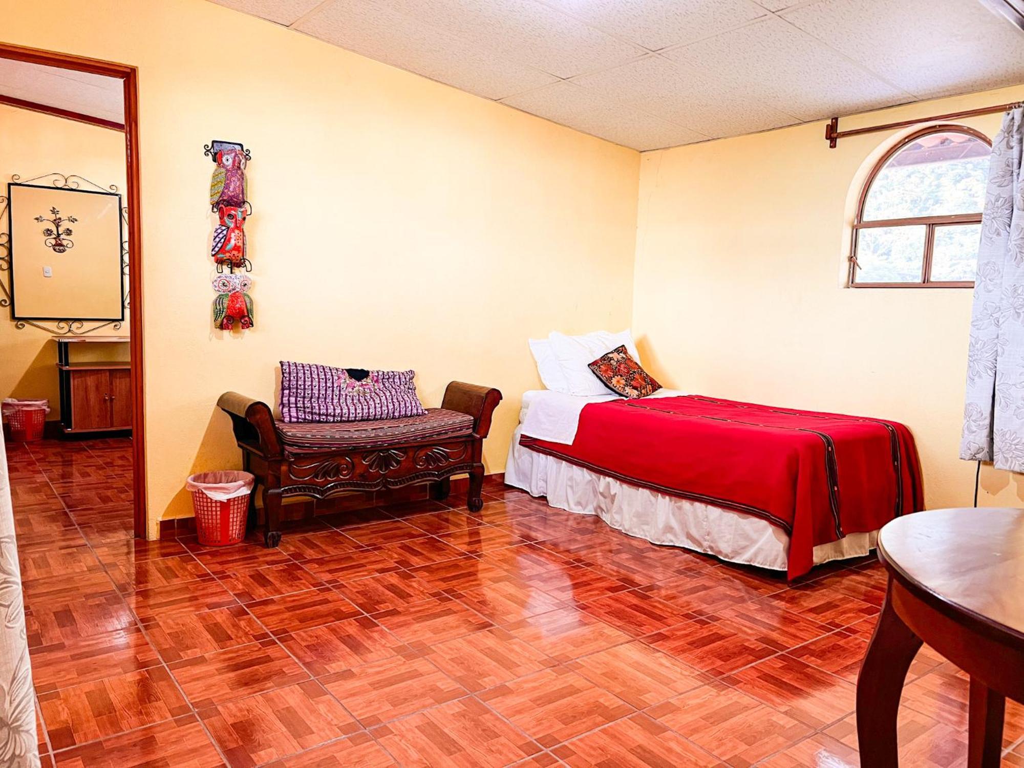 Casa Esperanza Apartment ปานาคาเชล ภายนอก รูปภาพ