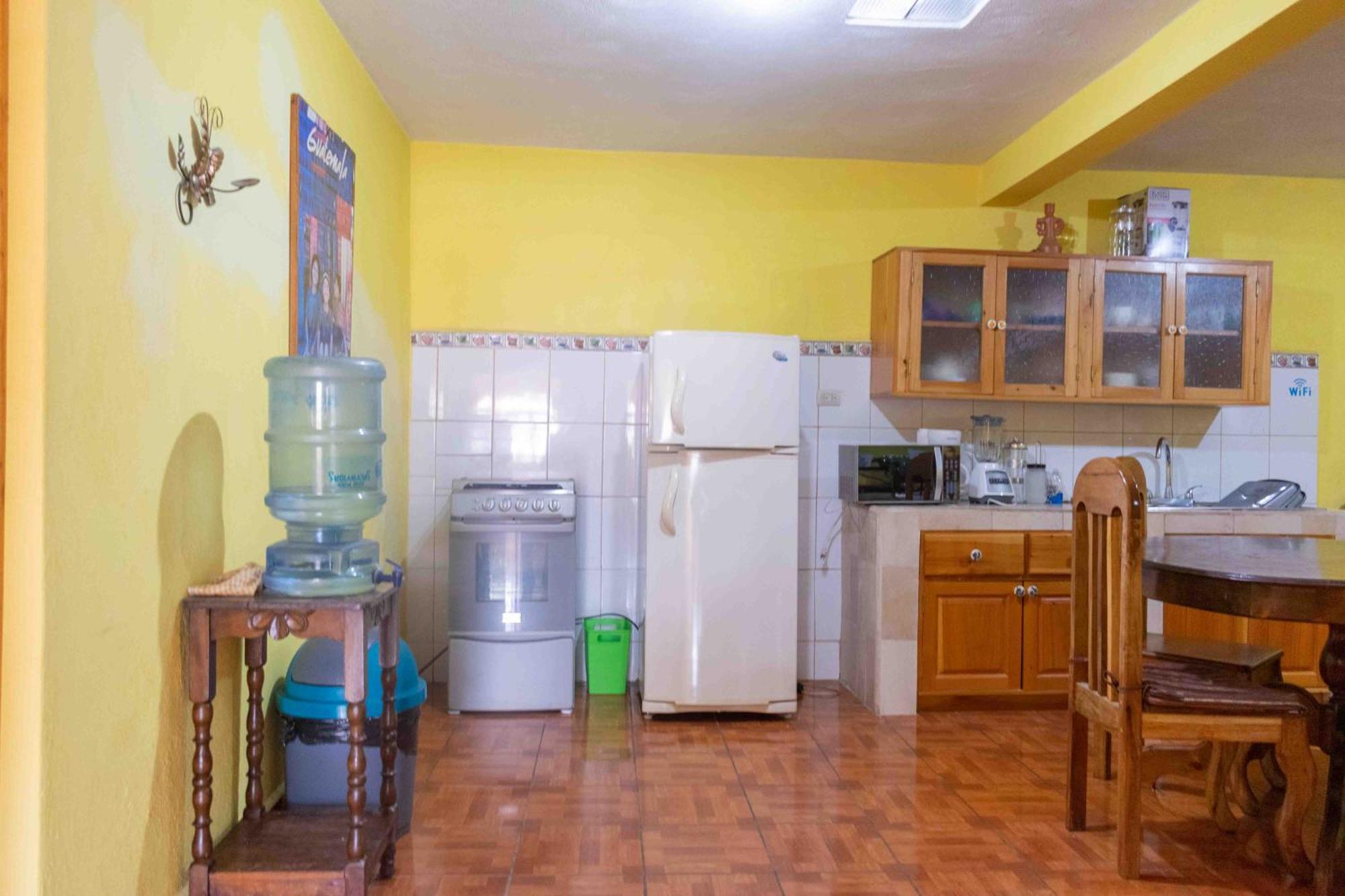 Casa Esperanza Apartment ปานาคาเชล ภายนอก รูปภาพ