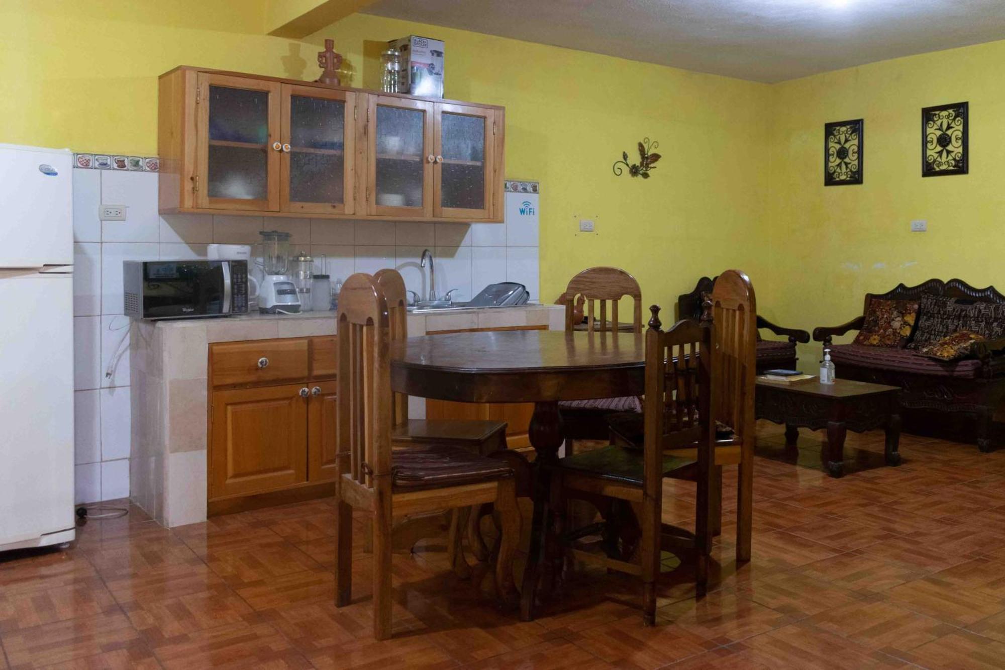 Casa Esperanza Apartment ปานาคาเชล ภายนอก รูปภาพ