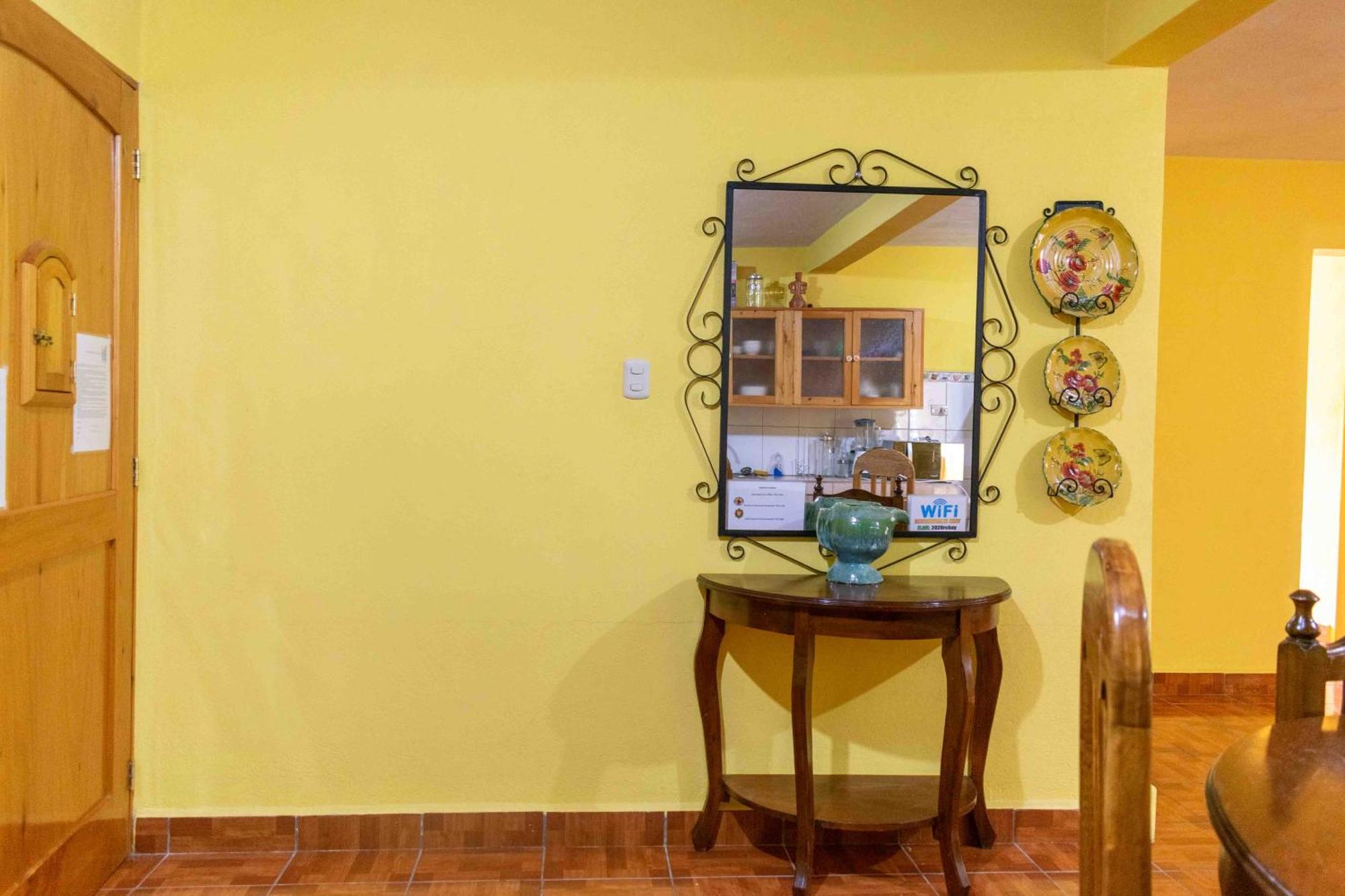 Casa Esperanza Apartment ปานาคาเชล ภายนอก รูปภาพ