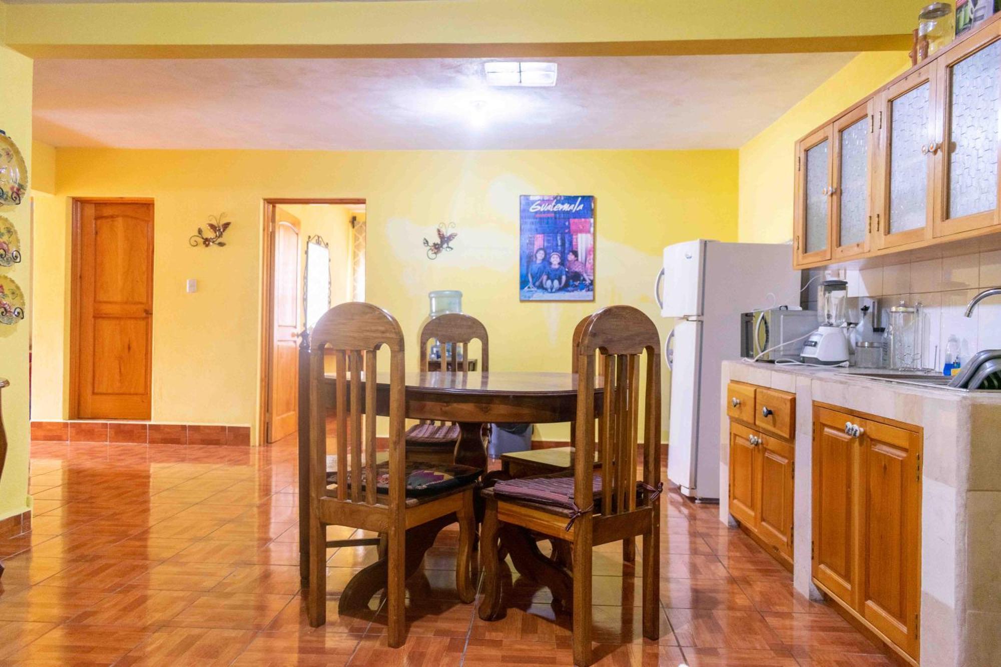 Casa Esperanza Apartment ปานาคาเชล ภายนอก รูปภาพ