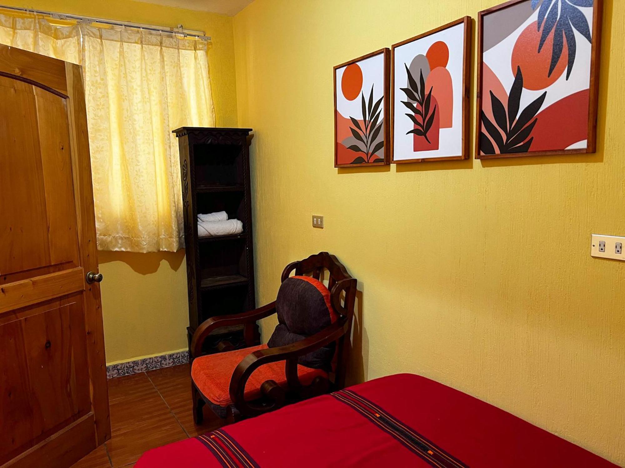 Casa Esperanza Apartment ปานาคาเชล ภายนอก รูปภาพ