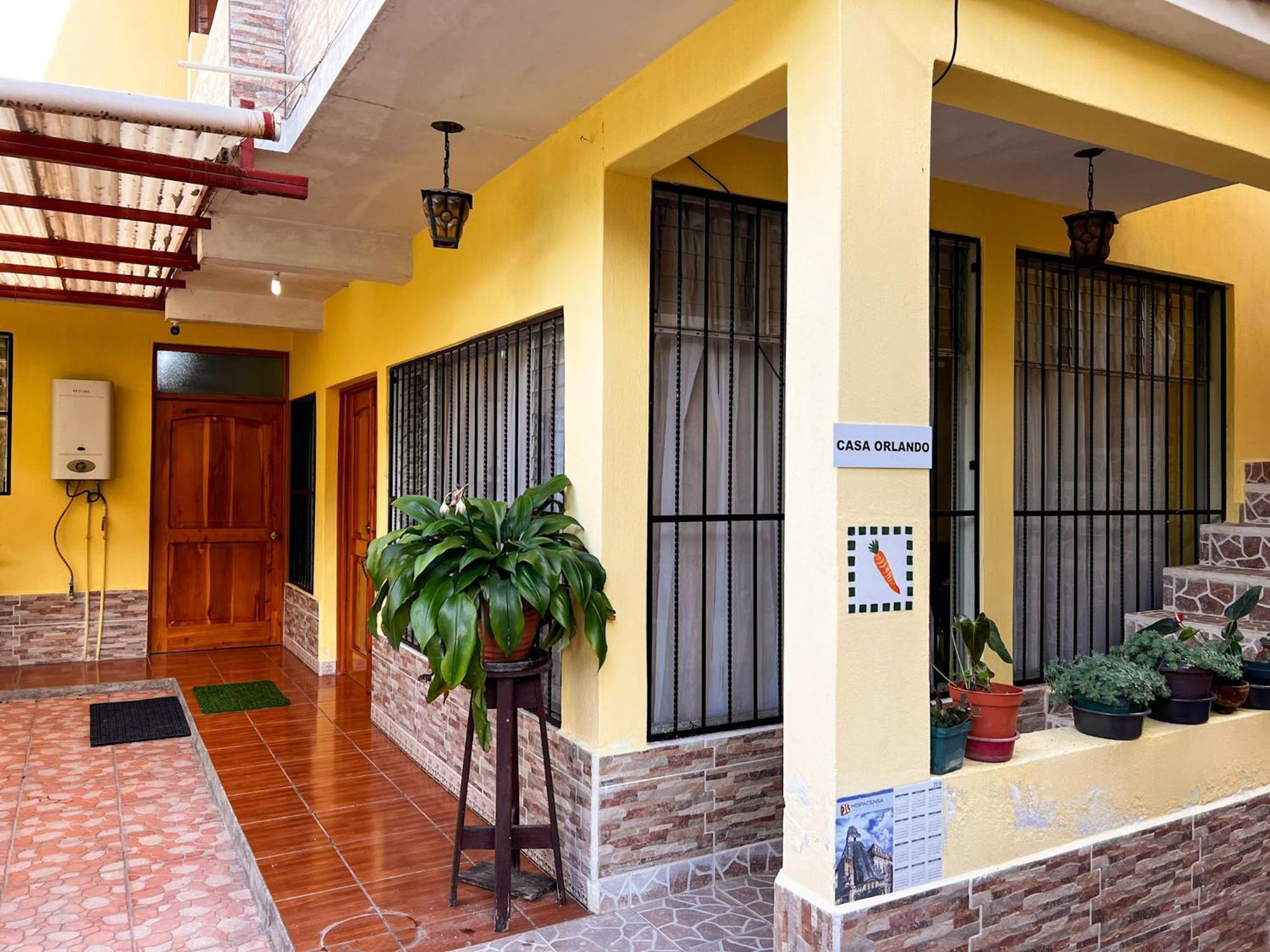 Casa Esperanza Apartment ปานาคาเชล ภายนอก รูปภาพ