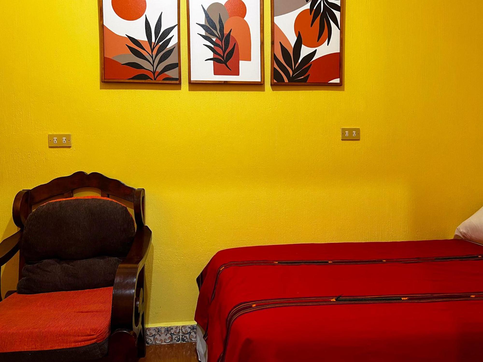Casa Esperanza Apartment ปานาคาเชล ภายนอก รูปภาพ