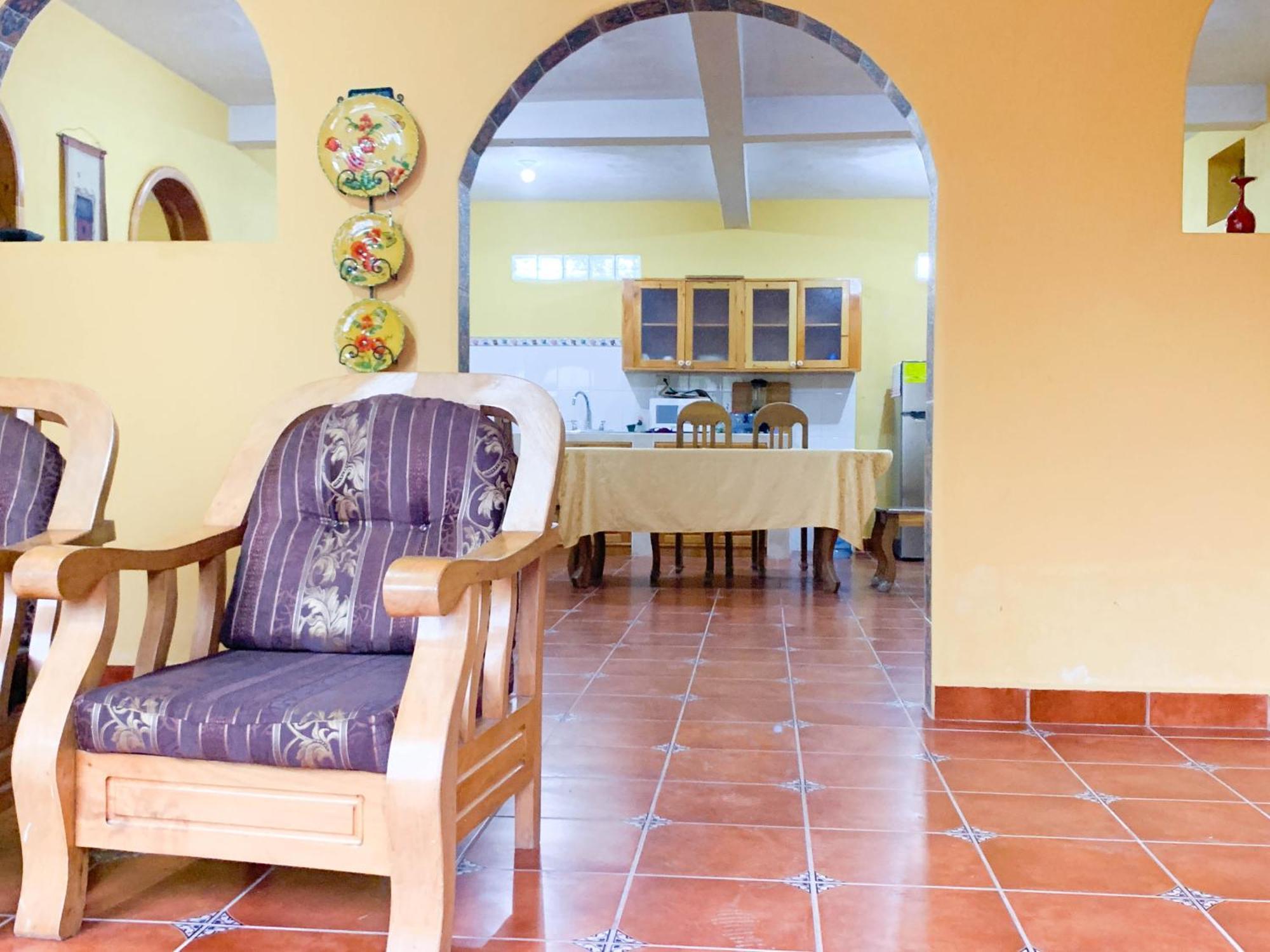 Casa Esperanza Apartment ปานาคาเชล ภายนอก รูปภาพ
