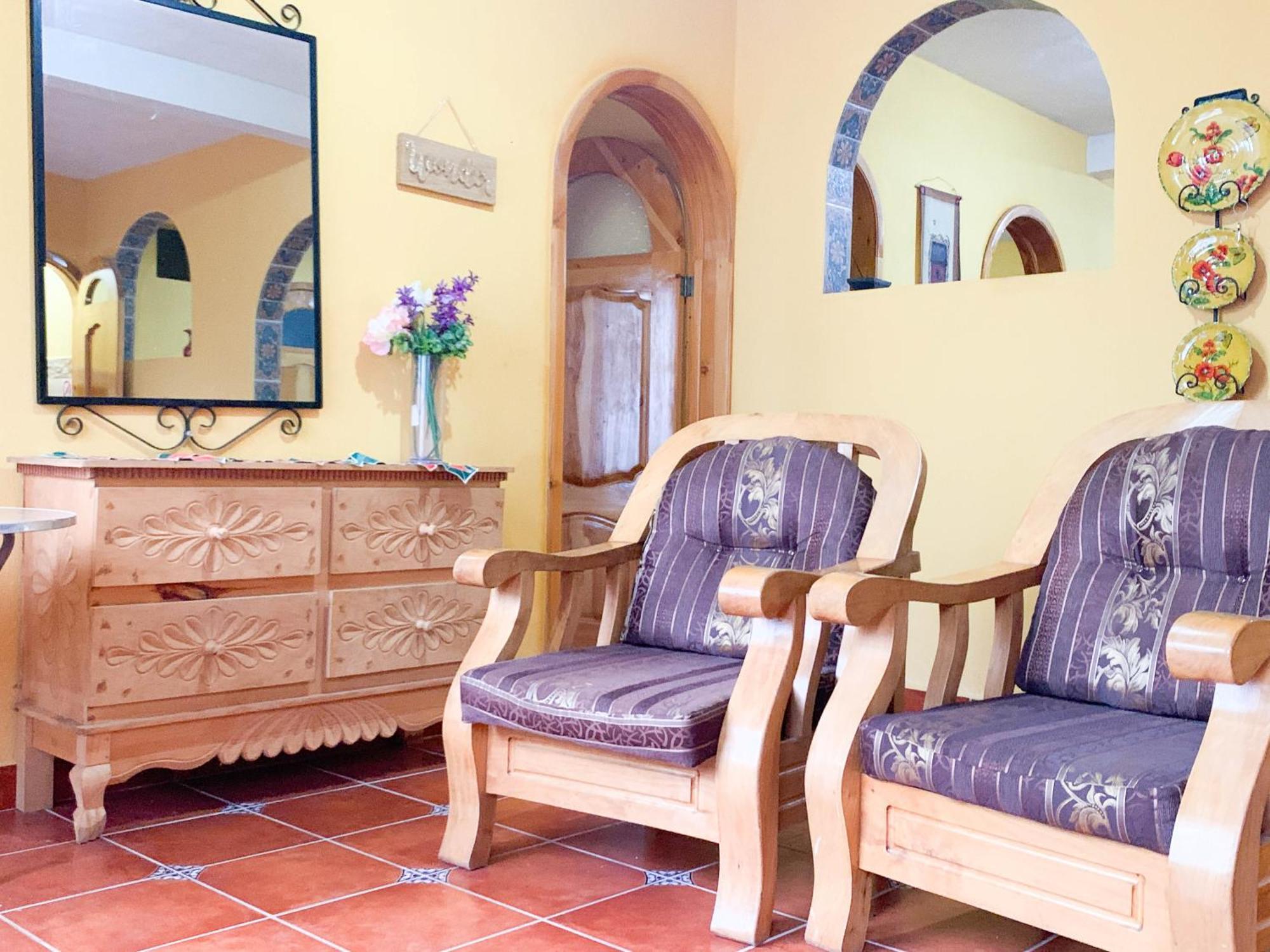 Casa Esperanza Apartment ปานาคาเชล ภายนอก รูปภาพ