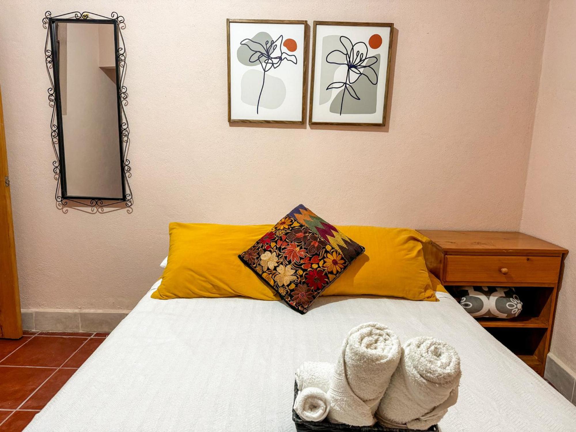 Casa Esperanza Apartment ปานาคาเชล ภายนอก รูปภาพ