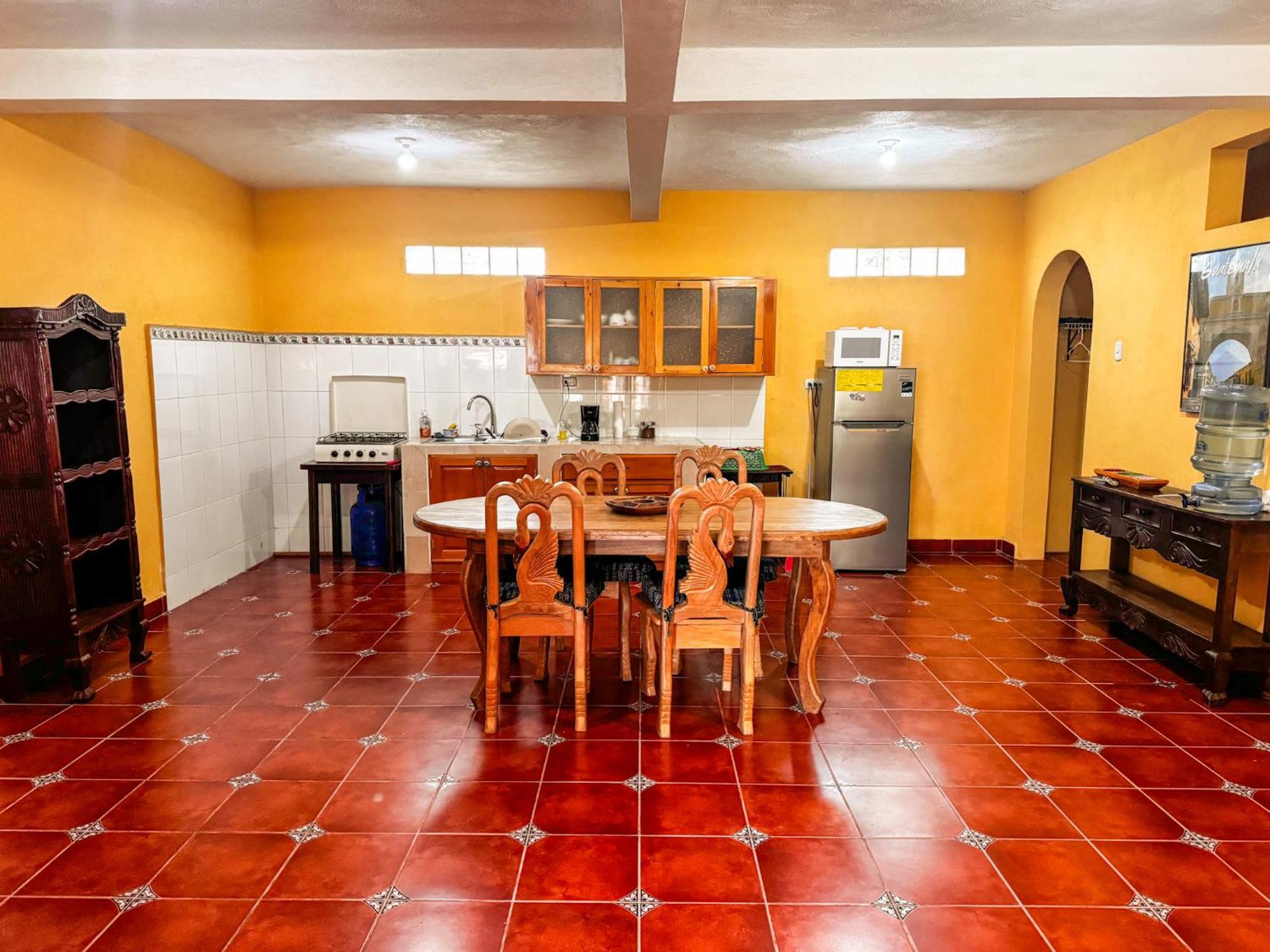 Casa Esperanza Apartment ปานาคาเชล ภายนอก รูปภาพ